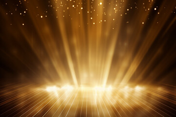 Wall Mural - abstract light background
