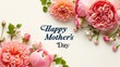 © Milena - mother's day card. selective focus. Generative AI,