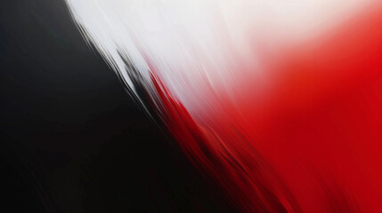 Wall Mural - red, black and white gradient background. powerpoint and business background
