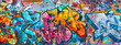 © Manuel - Colorful Urban Graffiti Art