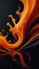 Wall Mural - abstract background