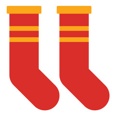 Poster - sock icon 