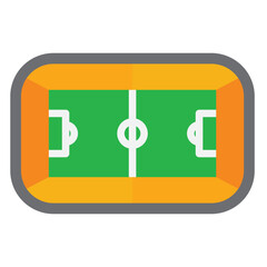 Sticker - stadium icon 