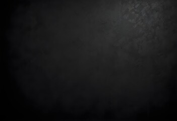 Poster - black texture background 