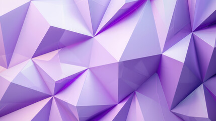 Wall Mural - Abstract Gradient Geometric Purple Background, High-Quality, Gigapixel Resolution