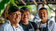 © Justlight - As their journey comes to an end the chefs reflect on their unforgettable experience filled with amazing food new friendships and a newfound appreciation for the islands cuisine.