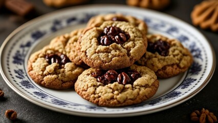 Sticker -  Deliciously baked these cookies are a treat