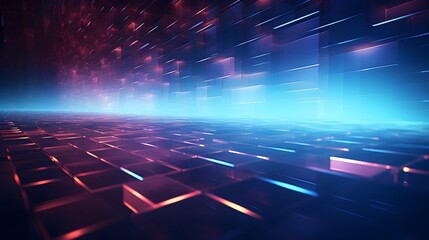 Abstract online glow technology internet background UHD Wallpaper