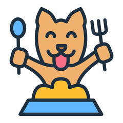 Sticker - Nutrition Icon