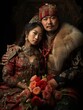 © MuhammadAamir - portrait of couple