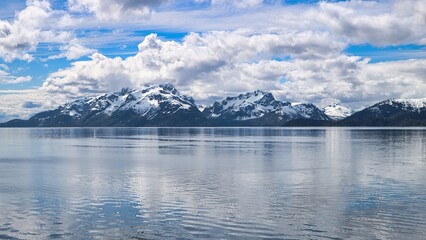 Sticker - Glacier Bay, Alaska