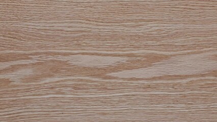 Poster - Oak tabletop background. Oak texture background. Horizontal shot of long oak tabletop. Empty tabletop.	texture background