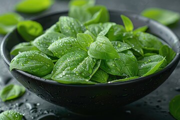 fresh green vegetables professional advertising food photography