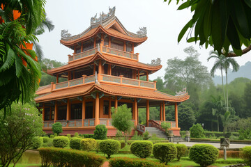 The Spiritual Path: Temples of Vietnam