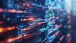 © Asha.1in - programming and code development abstract bright wallpaper