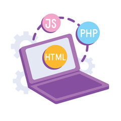 website programming and coding web development