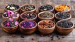 © Philipp - Premium loose leaf teas sourced globally for the utmost quality and flavor excellence