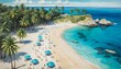Sunny Mediterranean Escape