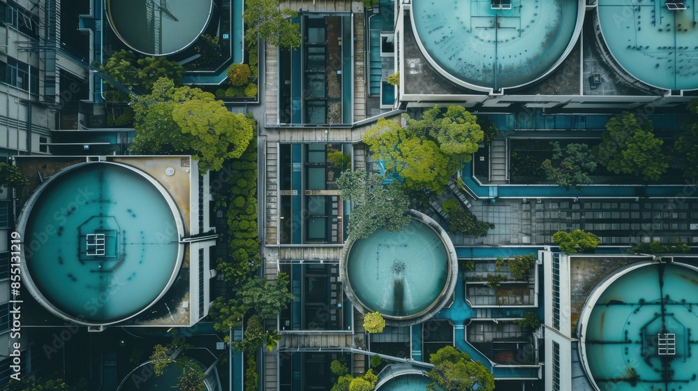 How grey water reuse in buildings can enhance sustainable water ...