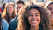 © lucegrafiar - Happy Multicultural Group of People Smiling Together