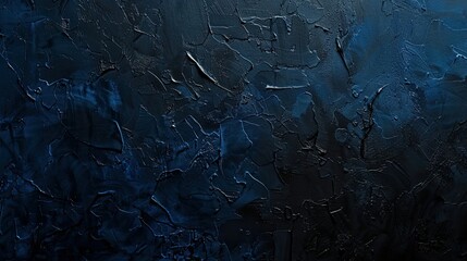 Wall Mural - black to dark blue background 