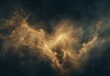 © Mandeep - Cosmic Nebula Wallpaper - Space Art, Galactic Background, Nebula Photography