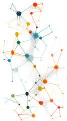 The image could illustrate architectural diagrams, such as UML (Unified Modeling Language) diagrams, showing the components, modules, and relationships within a software application