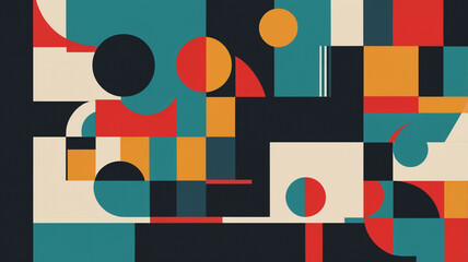 retro background