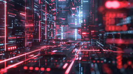 Digital technology development