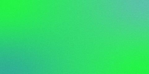 Wall Mural - green background grainy gradient smooth noise texture effect. metallic rough foil texture with polis