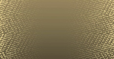 Poster - abstract brown  background