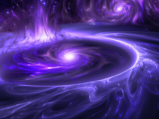 Poster - Enigmatic Dark Energy Ripple Effect in Cosmic Style for the Mystery of the Universe