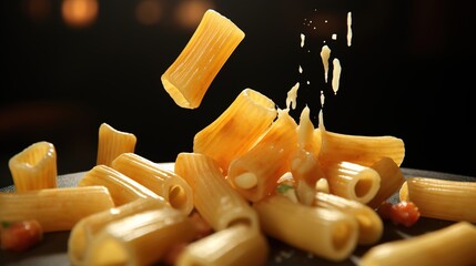 Wall Mural - pasta