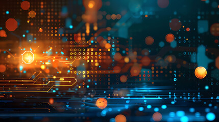 technology background