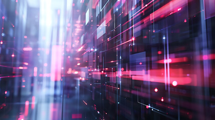 technology background