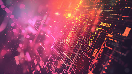 technology background