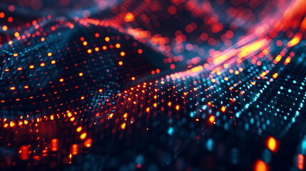 technology background