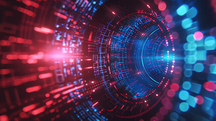 technology background