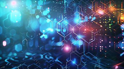 technology background