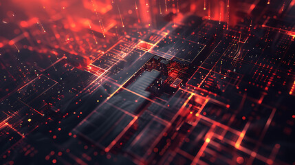technology background