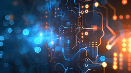 technology background