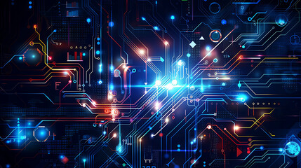 technology background