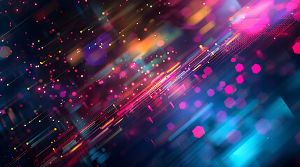 technology background