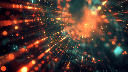 technology background