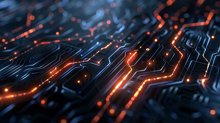 technology background