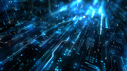 technology background