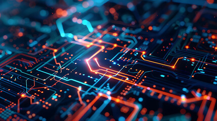 technology background