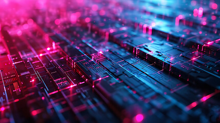 technology background