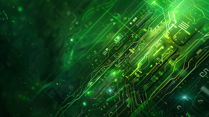 technology background