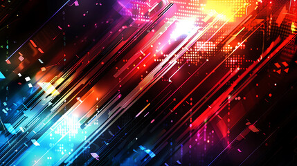 technology background